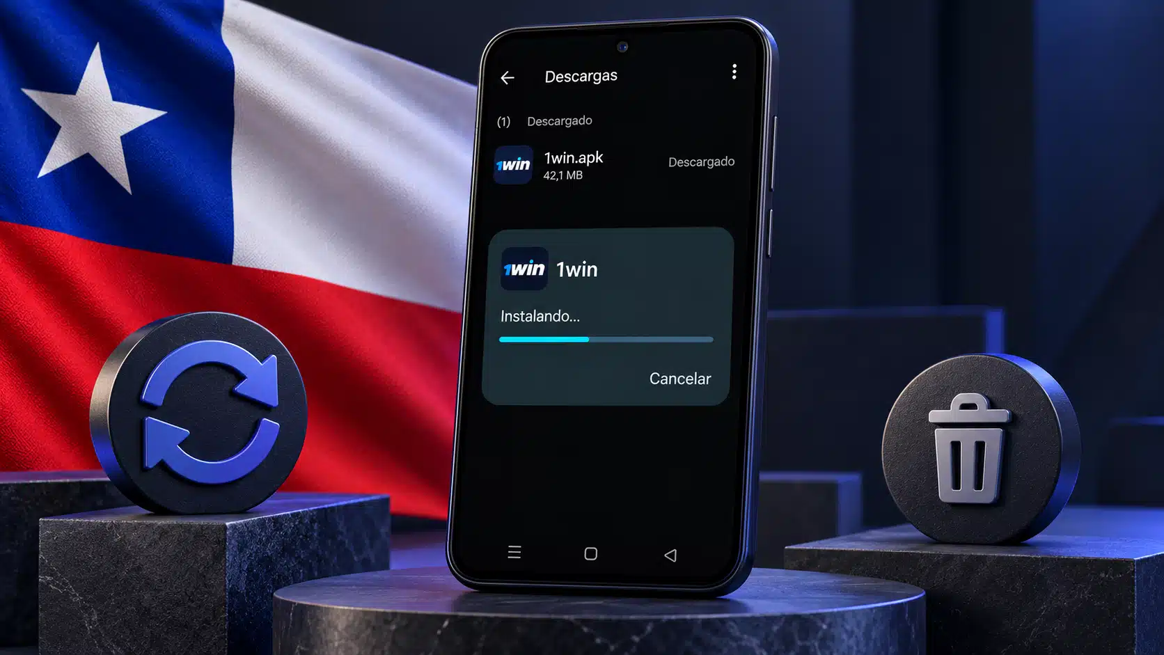 Actualización y desinstalación